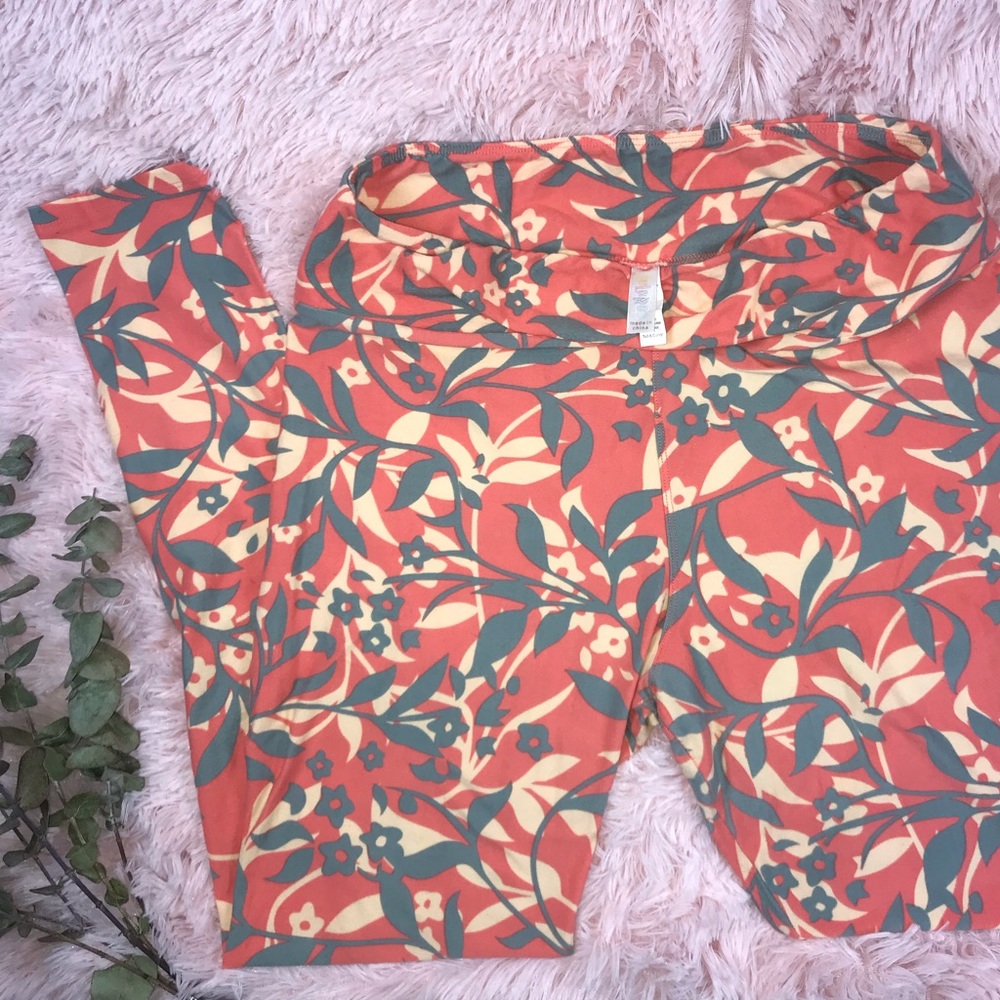 NWOT *3 for $15* •LuLaRoe• TC Leggings